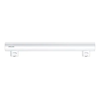 Trubice LED S14S 2PIN 30cm 2.2W = 35W 250lm 2700K Teplá 140° PHILIPS