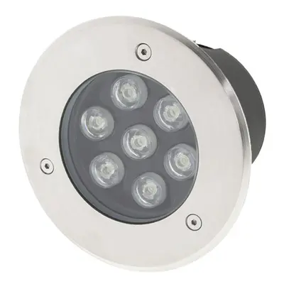 LED Outdoor Built-In Spotlight