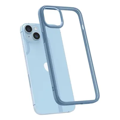 Spigen Ultra Hybrid Case pro iPhone 14 - modrý