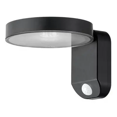 LED solární Lamp 9W - kruhové