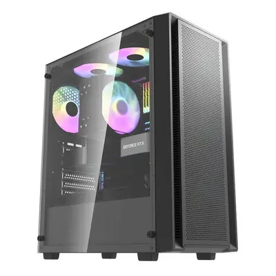 Počítačová skříň Darkflash DK353 ATX Black