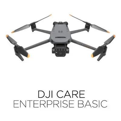 DJI Care Enterprise Basic Mavic 3 Multispectral - elektronický kód