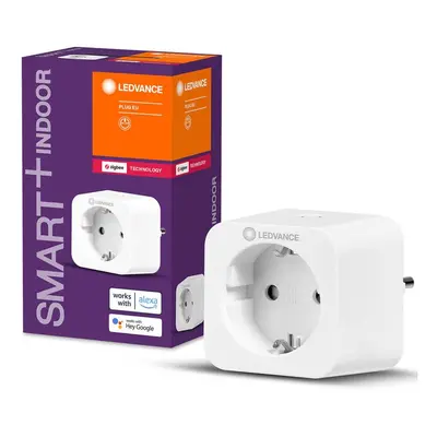 Smart zásuvka EU 230V 3680W 16A LEDVANCE SMART+ ZigBee