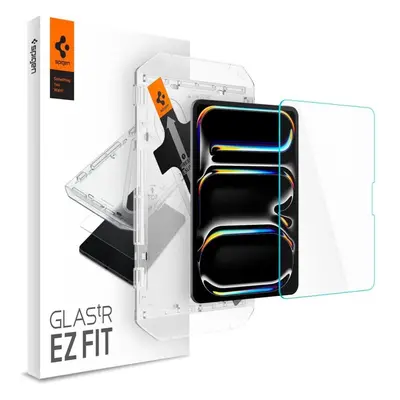 Spigen Glas.tR EZ Fit tvrzené sklo pro iPad Pro 11,5'' 2024