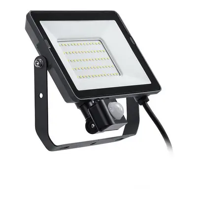 Reflektor LED 30W 2850lm 4000K IP65 Černýs čidlem ProjectLine Floodlight PHILIPS