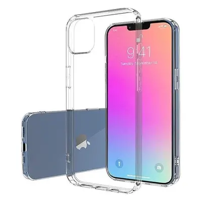 Silikonové pouzdro Ultra Clear pro Google Pixel 8 - průhledné