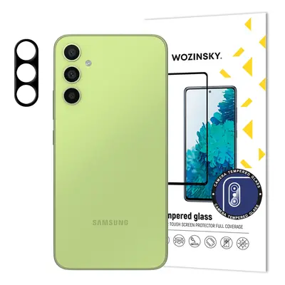 Wozinsky Full Camera Glass tvrzené sklo pro Samsung Galaxy A34 5G camera 9H