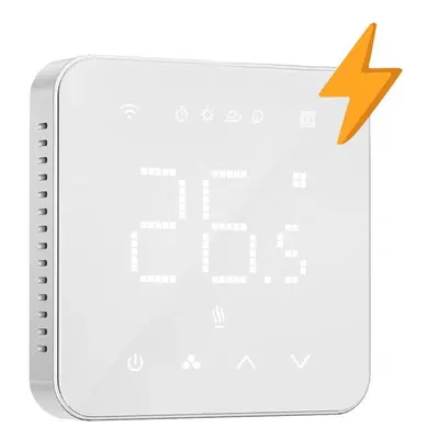 Inteligentní termostat Meross MTS200HK(EU) Wi-Fi (Homekit)