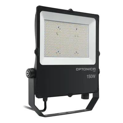 LED reflektor Černá IP66 IK08