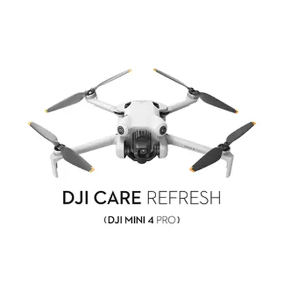 DJI Care Refresh DJI Mini 4 Pro (dvouletý tarif)