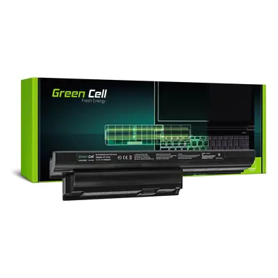 Green Cell Baterie VGP-BPS26 VGP-BPS26A VGP-BPL26 pro Sony Vaio PCG-71811M 71911M 71614M