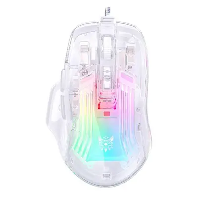 Kabelová herní myš ONIKUMA CW923 s RGB