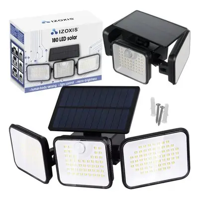 Solární svítidlo 180 LED Izoxis 24889