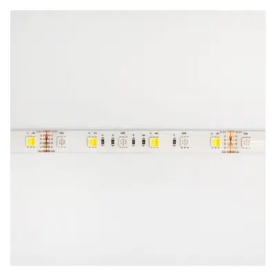 LED pásek 300 14,4W/m RGB+CCT 12V IP20 /5m/