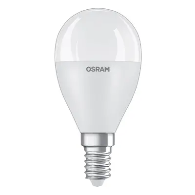 LED žárovka E14 P45 7W = 60W 806lm 4000K Neutrální 200° OSRAM STAR