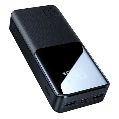 Joyroom powerbank 20000mAh 22,5W PD QC3.0 AFC černá (JR-QP192)