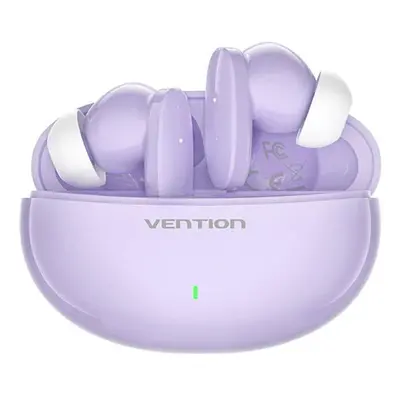 Bezdrátová sluchátka, Vention, NBFV0, Elf Earbuds E01 (růžová)