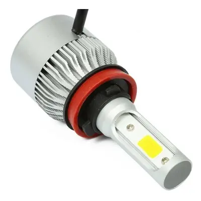 LED H9 H11 S2 COB 36W 16000 lm kit