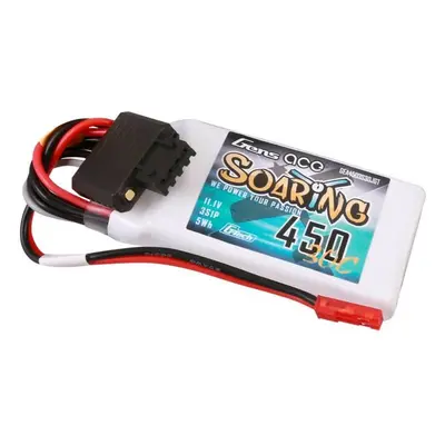 Gens ace G-Tech Soaring 450mAh 11.1V 30C 3S1P Lipo baterie