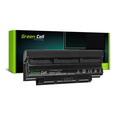 Green Cell Baterie J1KND pro Dell Inspiron 13R 14R 15R 17R Q15R N4010 N5010 N5030 N5040 N5110 T5