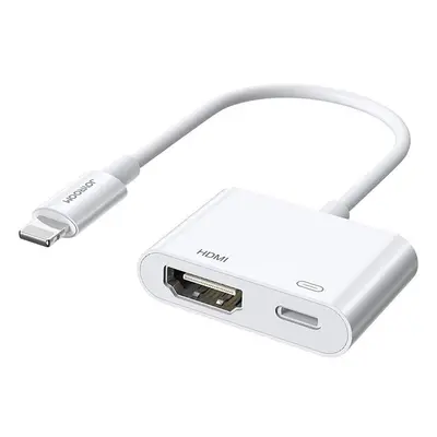 Adaptér Lightning - HDMI Joyroom S-H141 (bílý)