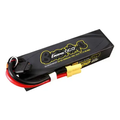 Gens ace G-Tech 8000mAh 11.1V 100C 3S1P Lipo baterie s konektorem EC5-Bashing Series