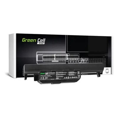 Green Cell Baterie PRO A32-K55 A33-K55 pro Asus A55 K55 K55A K55V K55VD K55VJ K55VM K75 R400 R50