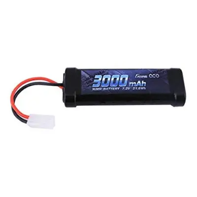 Gens Ace 3000mAh 7,2V NiMH baterie Tamiya