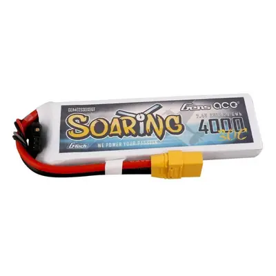 Baterie Gens Ace G-Tech Soaring 4000mAh 7,4V 30C 2S1P XT90