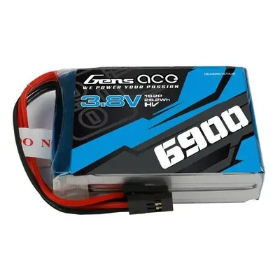 Gens Ace 6900mAh 3,8V 1C 1S2P LiPo baterie