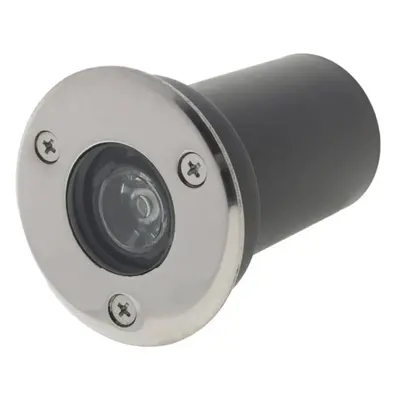 LED Outdoor Built-In Spotlight