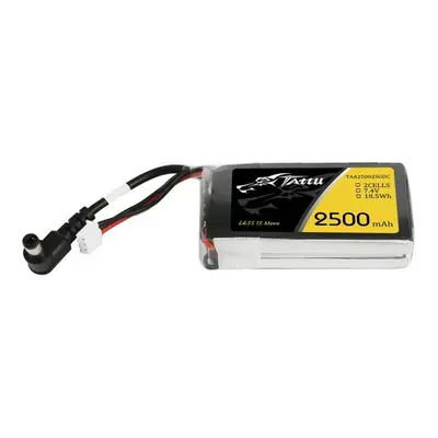 Baterie Tattu 2500mAh 7,4V (pro brýle Fatshark)