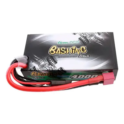 Gens ace G-Tech 4000mAh 2S2P 7,4V 60C LiPo baterie