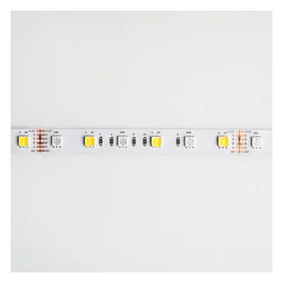 LED pásek 300 14,4W/m RGB+CCT 12V IP63 /5m/