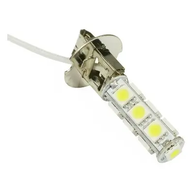 Auto LED žárovka H3 13 SMD 5050