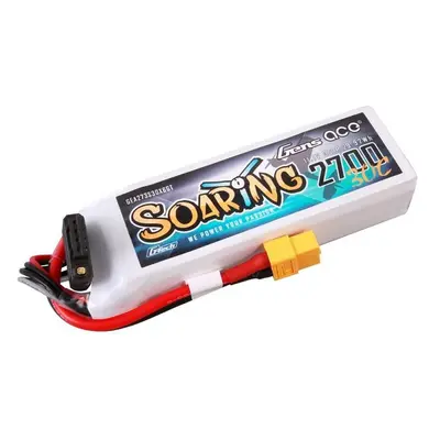 Gens ace G-Tech Soaring 2700mAh 11.1V 30C 3S1P LiPo baterie