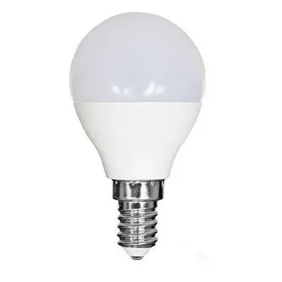 LED žárovka 6W 480lm E14 TEPLÁ, 3+1 ZDARMA