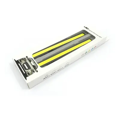 COB LED světla pro denní svícení | 17 cm | 2x 6W | DRL COB