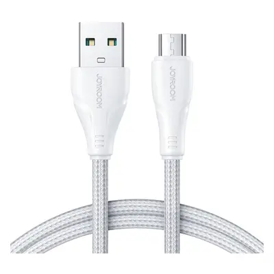 Kabel pro Micro USB-A / Surpass / 2m Joyroom S-UM018A11 (bílý)