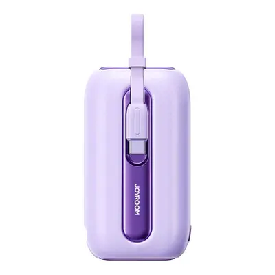 Powerbanka Joyroom JR-L013 Colorful 10000mAh, 12W (fialová)