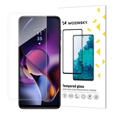 Wozinsky Tvrzené sklo pro Motorola Moto G54