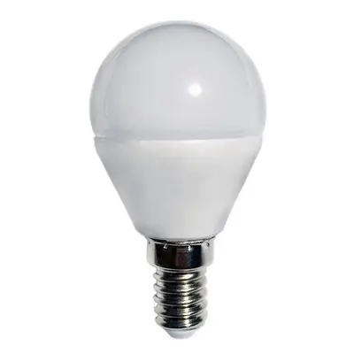 LED žárovka 6W 480lm E14 CCD STUDENÁ, 3+1 ZDARMA