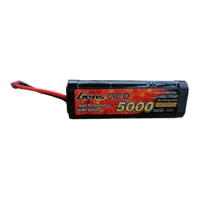 Gens Ace Traxxas 5000mAh 8,4V NiMH Hump T-Dean baterie