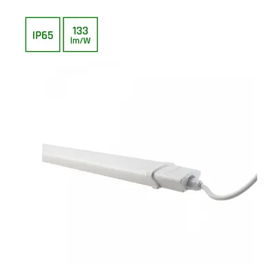 LIMEA PLUG 1500mm 45W Neutrální bílá 230V IP65 1500x59x34mm 2m kabel + vypínač