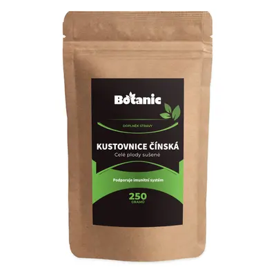 Kustovnice čínská - Celé plody sušené (Balení obsahuje: 250g)