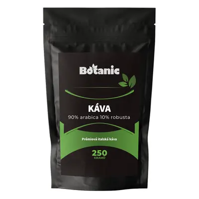 Prémiová italská káva - 90% arabica 10% robusta (Balení obsahuje: 250g)