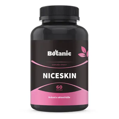 NiceSkin - Krásná a zdravá kůže (Balení obsahuje: 60kap.)