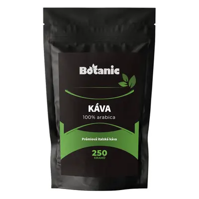 Prémiová italská káva - 100% arabica (Balení obsahuje: 250g)