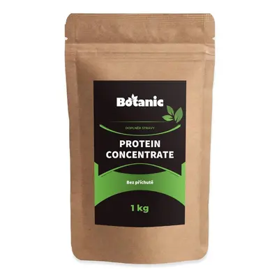 Protein Concentrate - Bez příchutě (Balení obsahuje: 1kg)