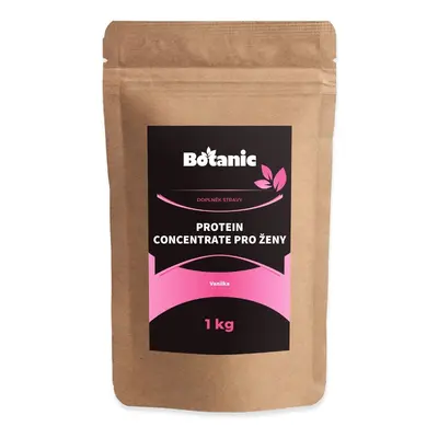 Protein Concentrate pro ženy - Vanilka (Balení obsahuje: 1kg)